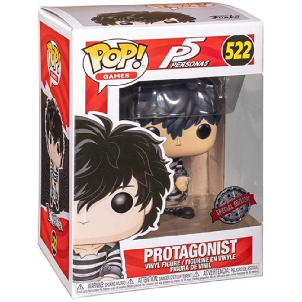 protagonist persona5